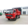 dongfeng 4 * 2 Sandträger Kipper SAND Dump Truck kleiner Kipper